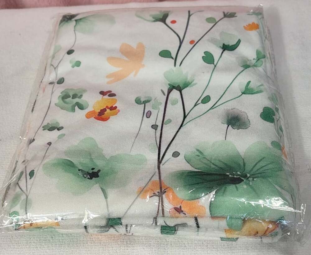Colorful Wildflowers Hand Towels(2) Spa Gyms Farmhouse Decor